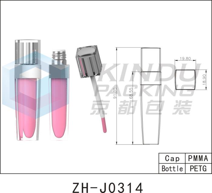 Lip Gloss Pack ZH-J0314